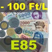 Tankoljon literenk�nt 100 forinttal olcs�bban!